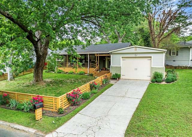 Property at 2364 Woodside Way, Atlanta, GA 30341, 3 beds, 2 baths
