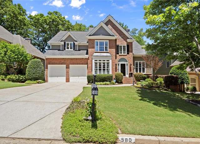 Property at 580 Washington Way, Cumming, GA 30040, 5 beds, 4 baths