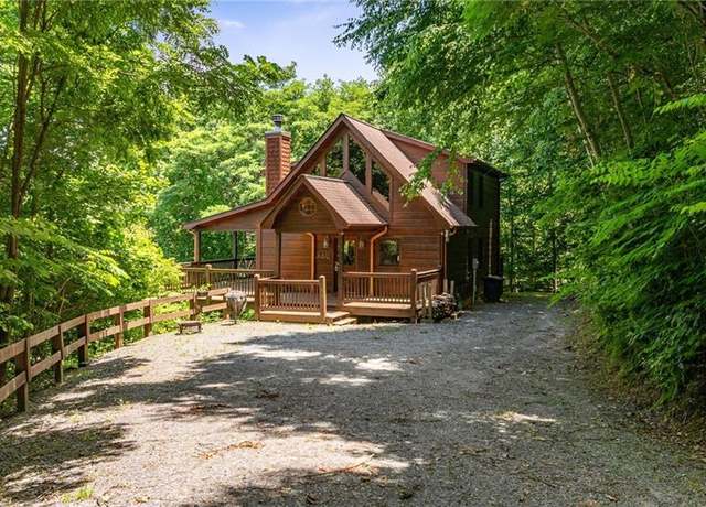Property at 469 Mountain High Dr, Mineral Bluff, GA 30559, 3 beds, 3 baths