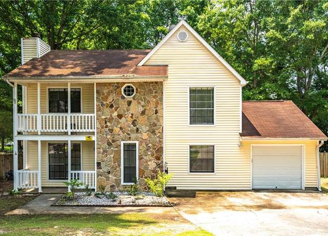 Property at 2568 Redfield Dr, Norcross, GA 30071, 4 beds, 3 baths