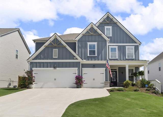 Property at 244 Citrine Way, Acworth, GA 30101, 4 beds, 4.5 baths