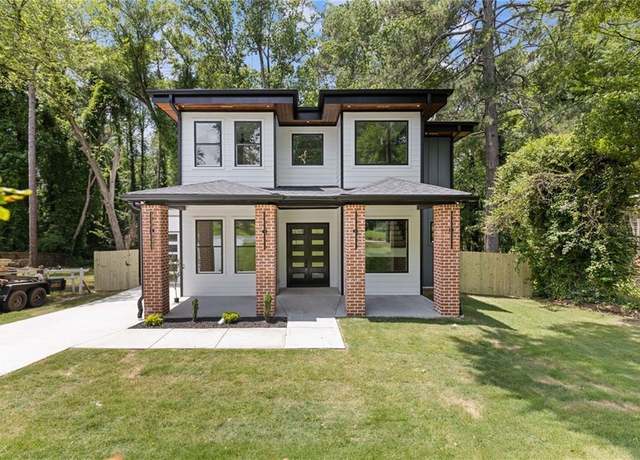 Property at 2060 North Ave NW, Atlanta, GA 30318, 4 beds, 3.5 baths