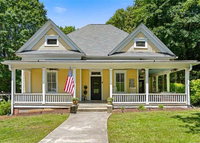 Property at 161 N Barton St, Norcross, GA 30071, 2 beds, 2 baths