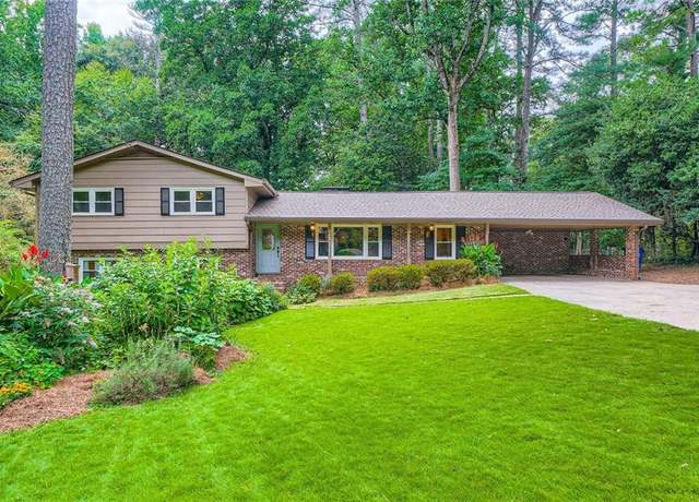 Property at 2458 Cardinal Way, Tucker, GA 30084, 5 beds, 3 baths