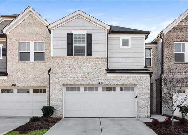 Property at 1347 Sunny Lake Dr, Lawrenceville, GA 30043, 3 beds, 2.5 baths