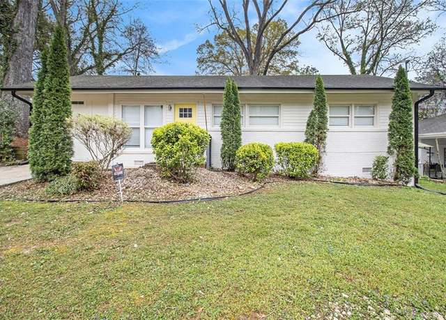 Property at 2999 San Juan Dr, Decatur, GA 30032, 3 beds, 2 baths
