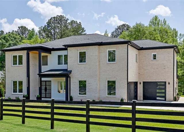 Property at 4881 Bill Cheek Rd, Auburn, GA 30011, 5 beds, 4.5 baths