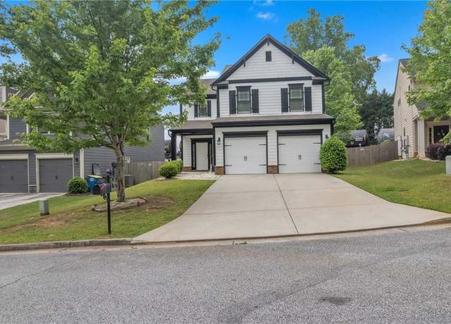 Property at 2377 Proctor Creek Enclave, Acworth, GA 30101, 4 beds, 2.5 baths