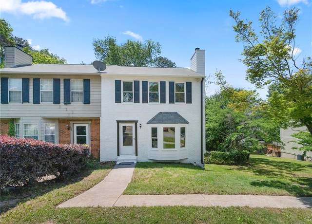 Property at 1505 Cedar Bluff Trl, Marietta, GA 30062, 3 beds, 3.5 baths