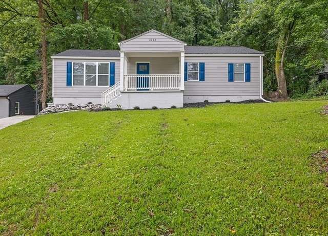 Property at 2222 Beecher Cir SW, Atlanta, GA 30311, 3 beds, 2 baths