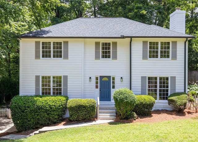 Property at 1172 Colony Dr, Marietta, GA 30068, 4 beds, 2.5 baths
