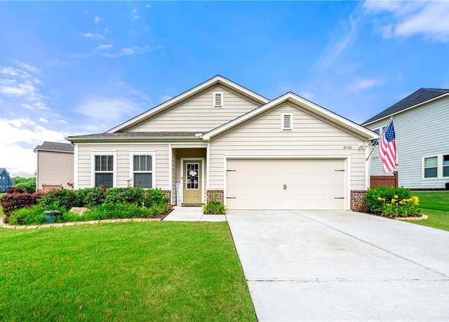 Property at 3735 Westhaven Dr, Cumming, GA 30040, 3 beds, 2 baths