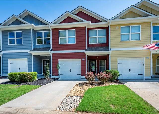 Property at 57 Towne Club Dr, Jasper, GA 30143, 3 beds, 2.5 baths