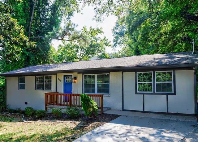 Property at 3554 Adkins Rd NW, Atlanta, GA 30331, 4 beds, 2 baths