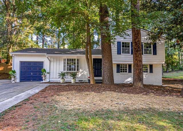 Property at 4001 Red Oak Dr, Atlanta, GA 30340, 4 beds, 2 baths