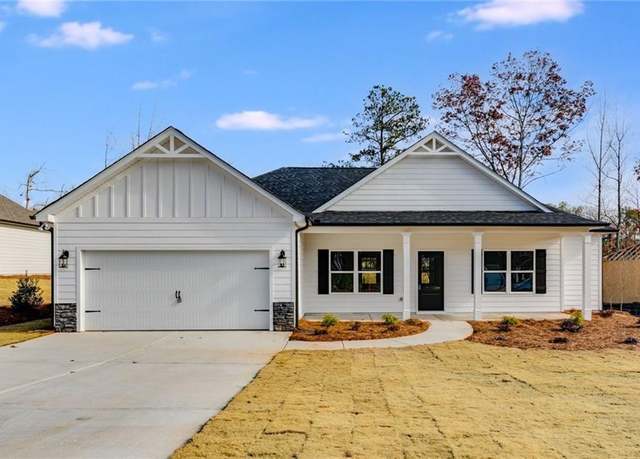 Property at 8950 Callaway Dr, Winston, GA 30187, 3 beds, 2 baths