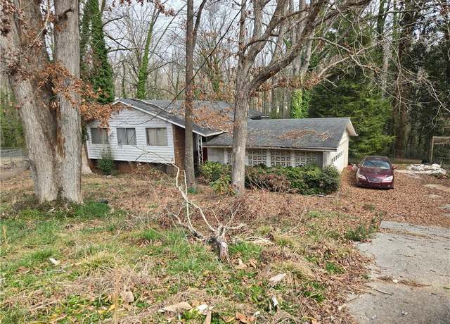 Property at 4028 William Mary Ct, Decatur, GA 30034, 4 beds, 3 baths