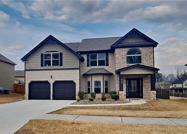Property at 8103 White Oak Loop, Stone Mountain, GA 30038, 5 beds, 3 baths