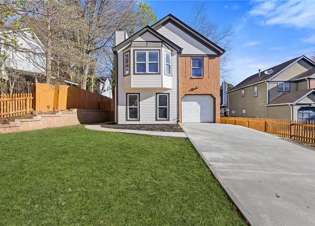 Property at 4990 Saxony Ct, Stone Mountain, GA 30083, 3 beds, 2.5 baths
