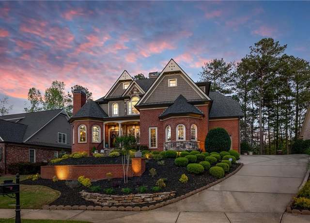 Property at 145 Cuthbert Ln, Acworth, GA 30101, 5 beds, 5.5 baths