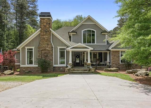 Property at 5655 Mccoy Rd NW, Acworth, GA 30101, 5 beds, 4.5 baths