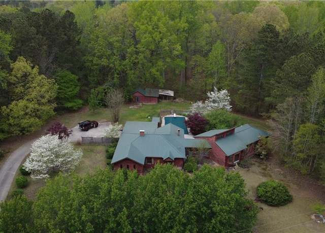 Property at 1228 Corinth Poseyville Rd, Bremen, GA 30110, 4 beds, 3 baths
