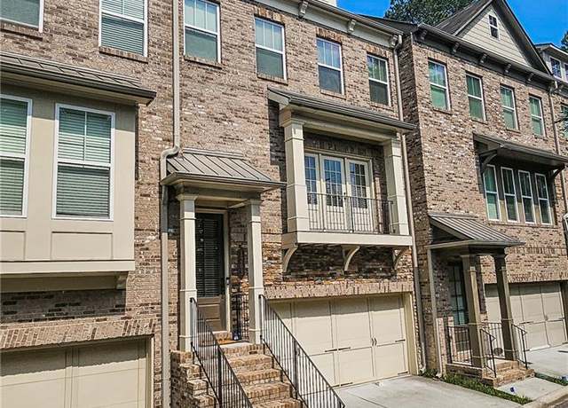 Property at 1263 Linden Ct NE, Atlanta, GA 30329, 3 beds, 3.5 baths