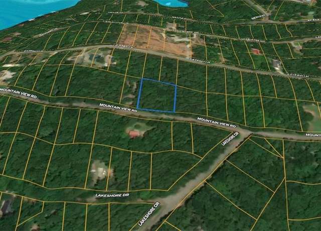 Property at 40 Mountain View Rd, Lavonia, GA 30553