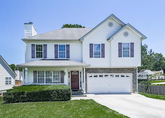 Property at 504 Hillcrest Cross Rd, Canton, GA 30115, 3 beds, 2 baths