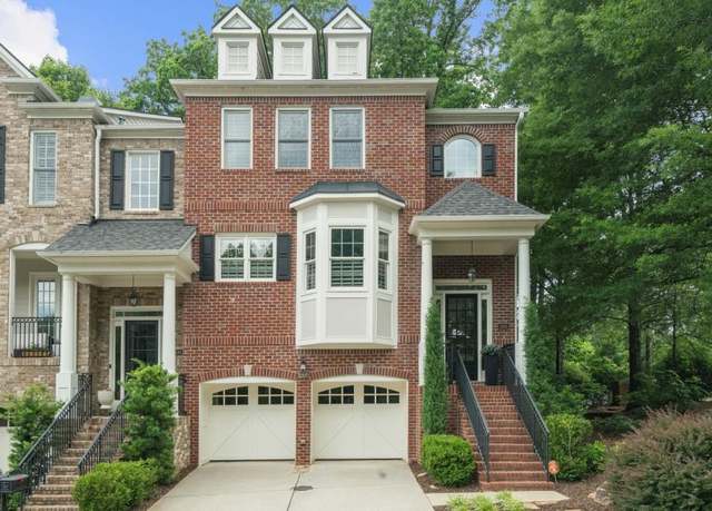 Property at 5968 Reddington Way, Sandy Springs, GA 30328, 3 beds, 3.5 baths