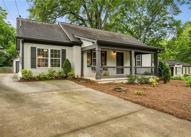 Property at 2201 Plantation Ln, Atlanta, GA 30341, 3 beds, 2 baths