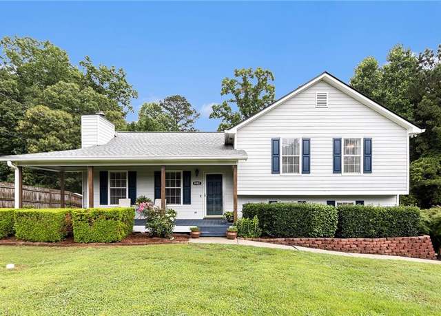 Property at 1902 Seals Rd, Dallas, GA 30157, 4 beds, 3 baths