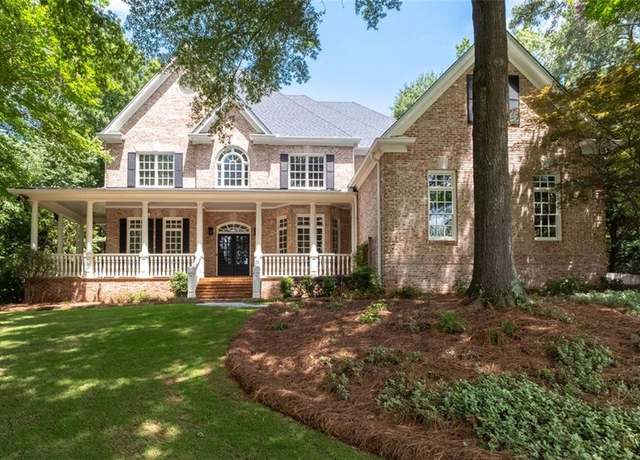 Property at 1650 Harvest Ln, Alpharetta, GA 30004, 5 beds, 6 baths