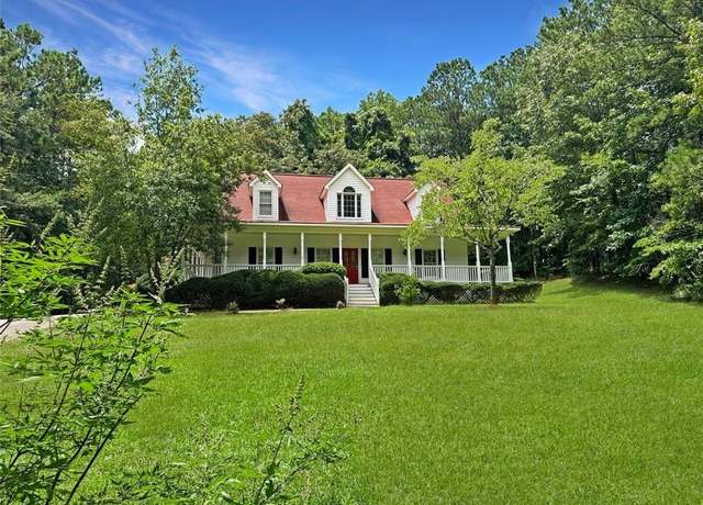 Property at 378 Pierce Chapel Rd, Newnan, GA 30263, 3 beds, 2.5 baths