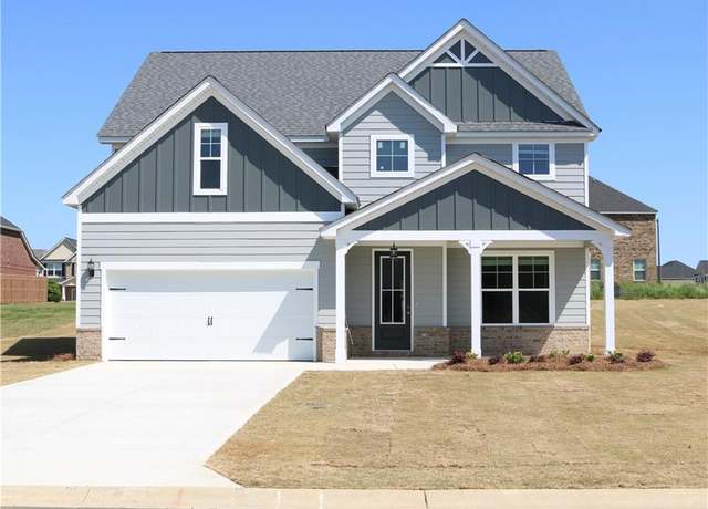Property at 414 Chelsea Leigh Lot 09, Bonaire, GA 31005, 5 beds, 3.5 baths