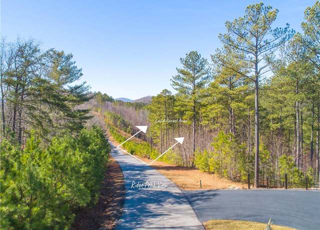 Property at Lt 74 Ridge Crst, Blairsville, GA 30512