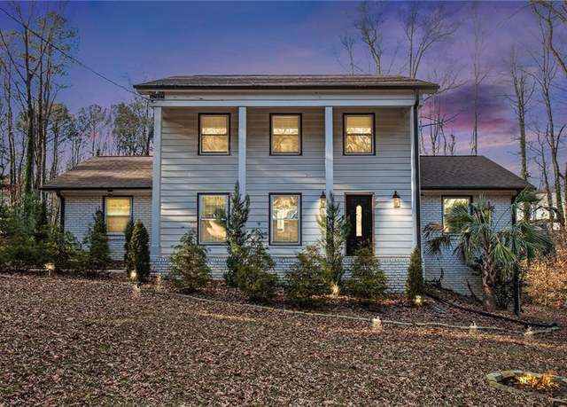 Property at 5664 Colton Dr, Atlanta, GA 30342, 4 beds, 2 baths