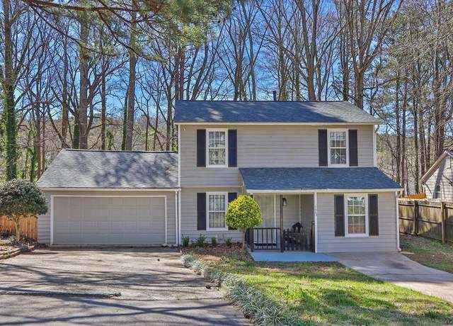 Property at 4663 Hairston Crossing Pl, Stone Mountain, GA 30083, 3 beds, 1.5 baths