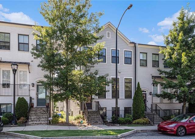 Property at 2026 Manchester St NE, Atlanta, GA 30324, 3 beds, 3.5 baths