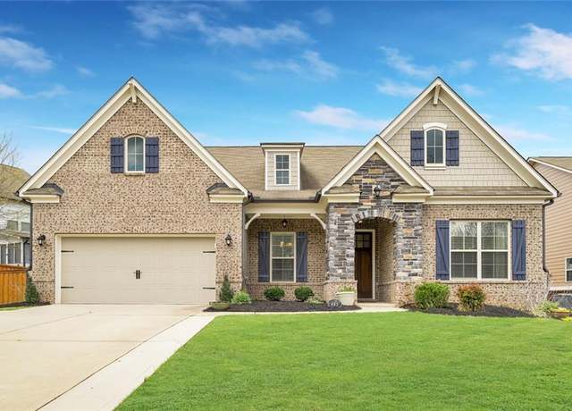 Property at 403 Aristides Way, Canton, GA 30115, 3 beds, 3 baths