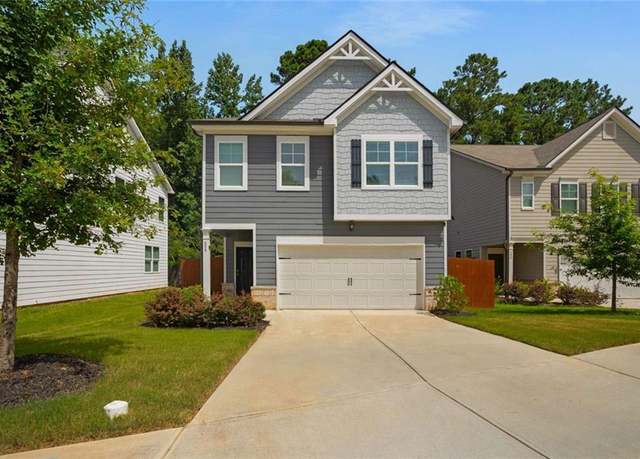 Property at 458 Burgundy Ter SE, Atlanta, GA 30354, 3 beds, 2.5 baths