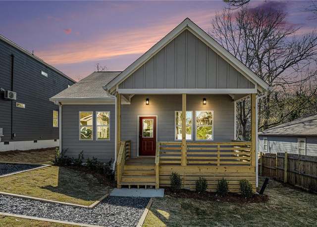Property at 102 Dahlia Ave SW, Atlanta, GA 30314, 2 beds, 1.5 baths