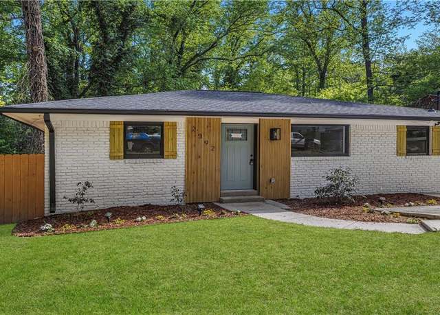 Property at 2392 Jefferson Ter, Atlanta, GA 30344, 4 beds, 2 baths