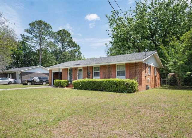 Property at 414 Charles Dr, Fort Valley, GA 31030, 3 beds, 1.5 baths