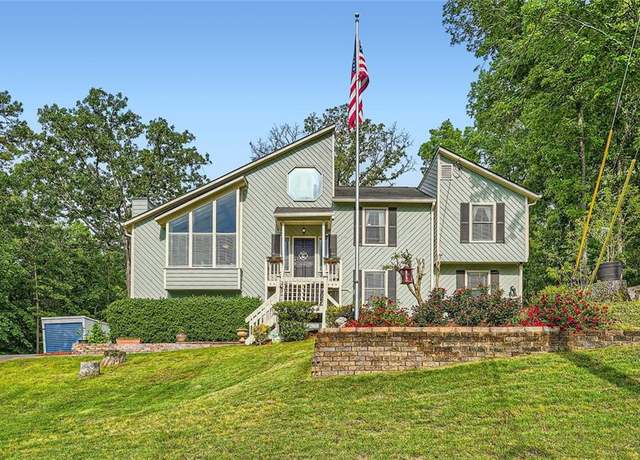 Property at 41 Bramblewood Dr SW, Cartersville, GA 30120, 4 beds, 3 baths