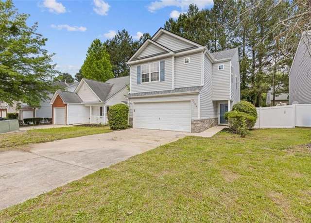 Property at 3425 Sable Chase Ln, South Fulton, GA 30349, 3 beds, 2.5 baths