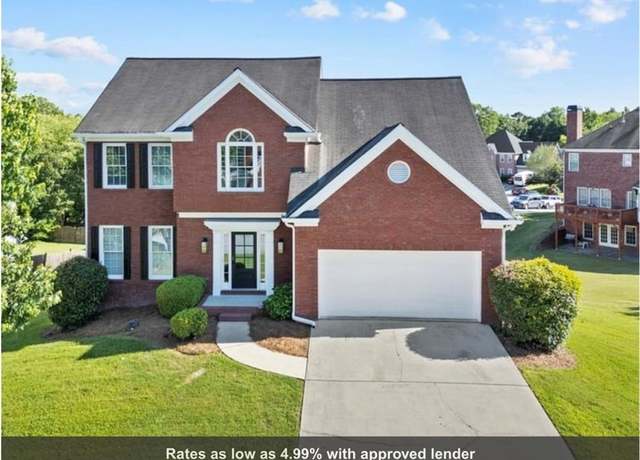 Property at 3226 Masters Pass Ln, Snellville, GA 30039, 6 beds, 3.5 baths