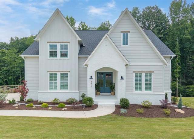 Property at 8415 Azure Overlook Trl, Gainesville, GA 30506, 5 beds, 4.5 baths