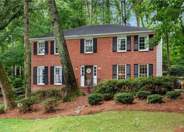 Property at 1209 Colony Cir, Marietta, GA 30068, 4 beds, 2.5 baths