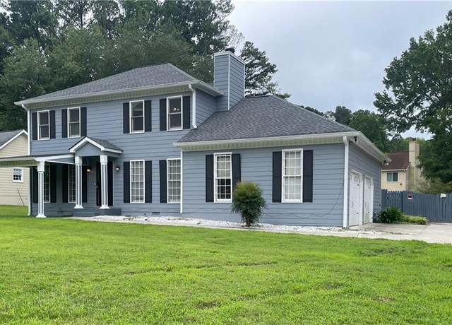 Property at 542 Wellington Way, Jonesboro, GA 30238, 3 beds, 2.5 baths